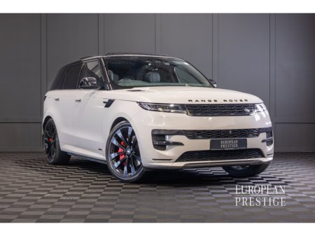 2022 Land Rover Range Rover Sport 3.0 Si4 PHEV 510 PS AWD Auto Autobiograp
