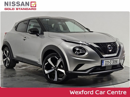 2022 Nissan Juke 1.0 SVE LOW KM'S