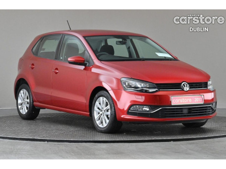 2017 Volkswagen Polo 1.2 TSI DSG 90BHP COMFORTLINE *ANDROID CAR PLAYER*REVERSE CAM*