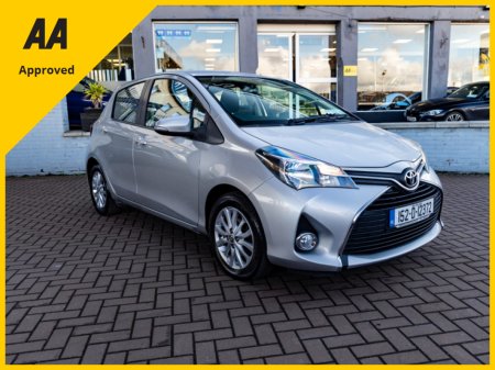 2015 Toyota Yaris 1.0 SOL 5DR HATCHBACK  // ONLY 91,000 KMS // IMMMACUALTE CONDITION INSIDE AND OUT // VERY RARE CAR // BUY WITH CONFIDENCE AA AND SIMI APPROVED DEALER 2025 // FINANCE ARRANGED // ALL TRADE INS WELCOME