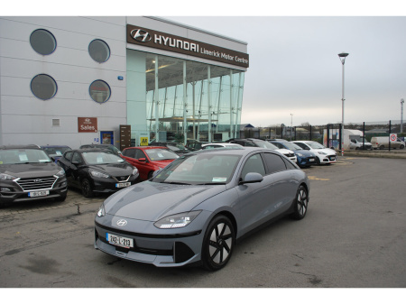 2024 Hyundai Ioniq 6 Ioniq 6 Elegance 77 kW €43,950