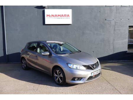 2015 Nissan Pulsar SV  Low Mileage Great Spec New Timing Belt 12 Month NCT!