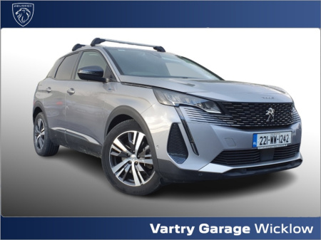 2022 Peugeot 3008 FL ALLURE 1.6 PHEV 225 FW FWD AUTO