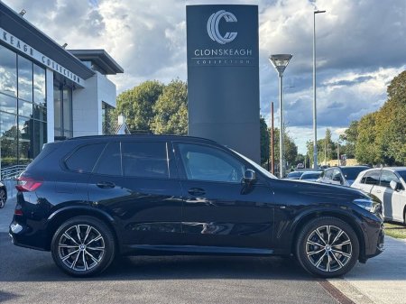 2023 BMW X5 MSPORT, 7SEATER, ONLY 14KM €94,990