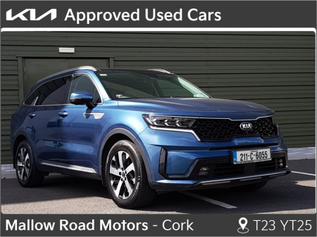 2021 Kia Sorento K4 2WD 5DR AUTO AU €39,950