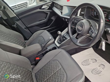 2019 Audi A1 1.0TFSI 116 SE €19,450
