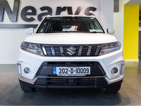 2020 Suzuki Vitara 1.4 BOOSTERJET HYBRID S SZ4 5DR €19,950