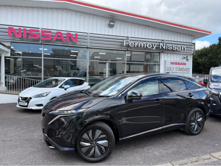 2025 Nissan Ariya 87 kWh Advance €48,000