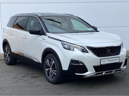 2018 Peugeot 5008 GT-LINE 1.5 BLUE HDI 130