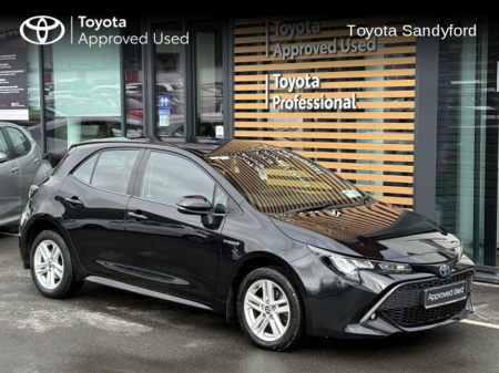 2021 Toyota Corolla HYBRID LUNA HATCHBACK // REAR CAMERA // TOYOTA SAFETY SENSE // BLUETOOTH // AIR CON // FULL WARRANTY €24,445