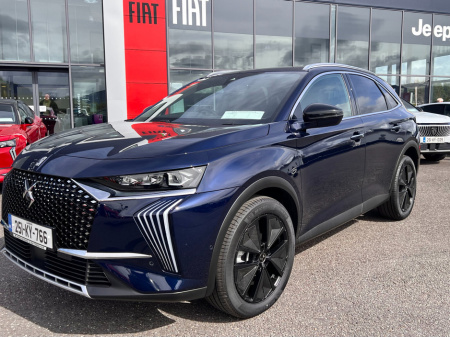 2025 DS Automobiles DS 7 1.5 BlueHDi 130 Auto RIVOLI