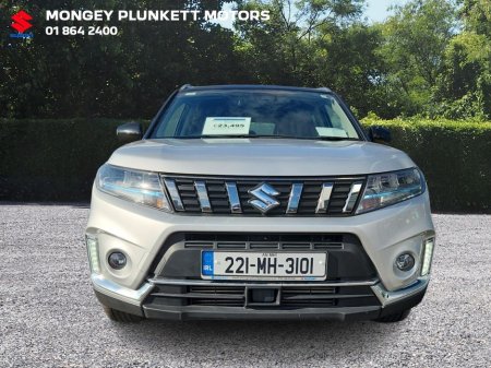 2022 Suzuki Vitara 1.4 Hybrid SZ-T Auto €22,495