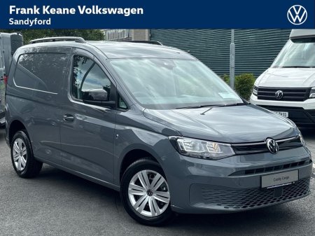 2025 Volkswagen Caddy BUSINESS 2.0TDI 75BHP *0% FINANCE* *APPLE CARPLAY/ANDROID AUTO* *BLACK ROOF RAILS* *REAR VIEW CAMERA* *FRONT AND REAR PARKING SENSORS* *COLOUR CODED BUMPERS* *DIGITAL COCKPIT* *KEYLESS START*
