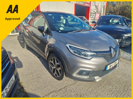 2019 Renault Captur 2019 GT LINE 1.5DCI NCT 01/27 €14,950