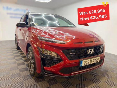 2022 Hyundai Kona
