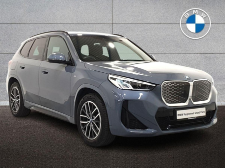 2024 BMW iX1 eDrive20 M Sport