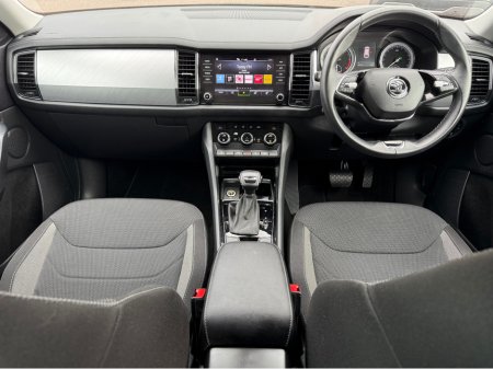 2022 Skoda Kodiaq 7 seat 2.0 TD 150 bhp Automatic €42,995