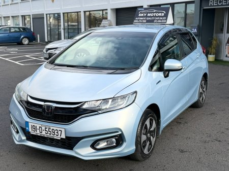 2019 Honda Jazz  €14,590