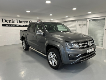 2020 Volkswagen Amarok HIGHLINE V6 TDI 4M