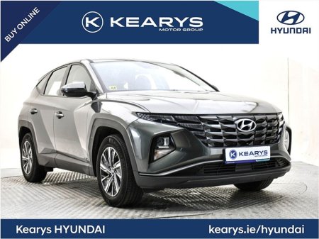 2023 Hyundai Tucson Comfort Plus