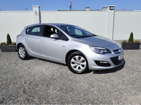2015 Vauxhall Astra SOLD SOLD