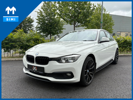 2016 BMW 3 Series *MPERFORMANCE* 2.0 AUTO *FRESH NCT* €11,995