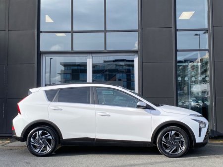 2023 Hyundai Bayon 1.0 Executive Auto €23,900