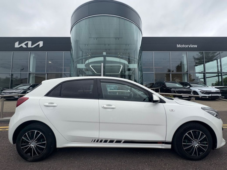 2019 Kia Rio 1.2P EXCEPTIONAL CONDITION, Air Conditioning, AUX Connection, Full Service History, Electric Windows, Bluetooth, 6 month warranty €14,900