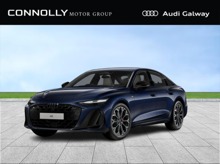 2025 Audi A6 From €629 p/m PCP 2.0TDI 204BHP S LINE AUTO - BLACK PACK - AMBIENT LIGHTING - 20 €84,450