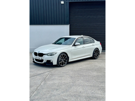 2017 BMW 3 Series 320d M Sport Auto €23,995