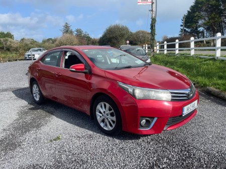 2014 Toyota Corolla D-4D 90 (1.4) Luna €7,700