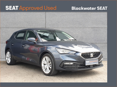2022 SEAT Leon 1.0TSI 110BHP 5DR SE PLUS