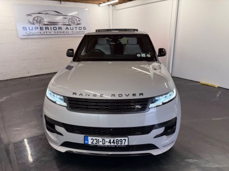 2023 Land Rover Range Rover  €94,995
