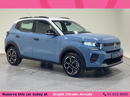 2025 Citroen C3 Plus PureTech 100HP