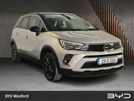 2023 Opel Crossland X Auto SRI-1.2 130BHP -PET-