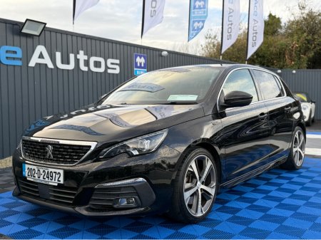 2020 Peugeot 308 GT-LINE - 2.0L DIESEL - AUTO - 12M WARRANTY - CAR: 1483