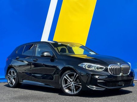 2022 BMW 1 Series 118d M-SPORT 2.0 AUTO // 18