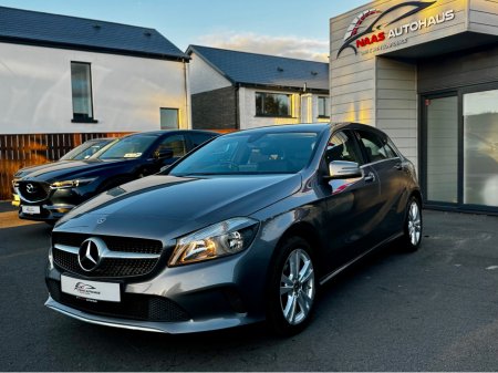 2017 Mercedes-Benz A Class A180 D SPORT 5DR AUTO €15,495