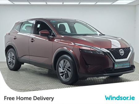 2021 Nissan Qashqai 1.3 PET MILD HYBRID SV