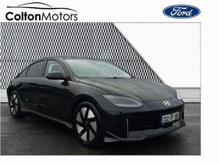 2023 Hyundai Ioniq 6 Ioniq 6 Elegance 77 kW Long Range Top Spec
