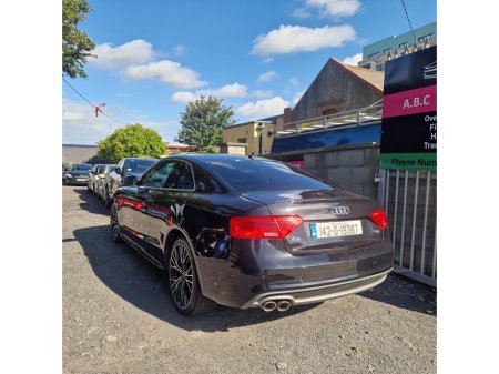 2014 Audi A5 2.0 TDI 177BHP S LINE €8,950
