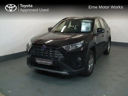 2019 Toyota Rav4 RAV4 HYBRID LUNA 2WD