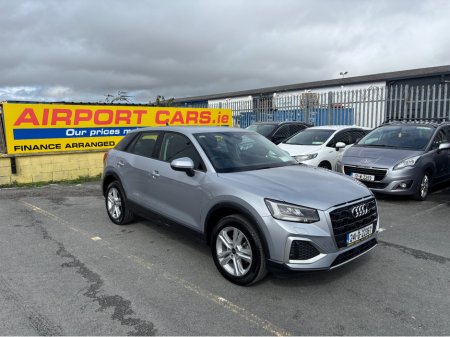 2024 Audi Q2 30 TFSI 110HP SE 5DR
