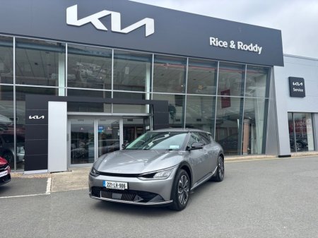 2022 Kia EV6 Earth 5DR Auto (Free home charger included T&C's to apply)