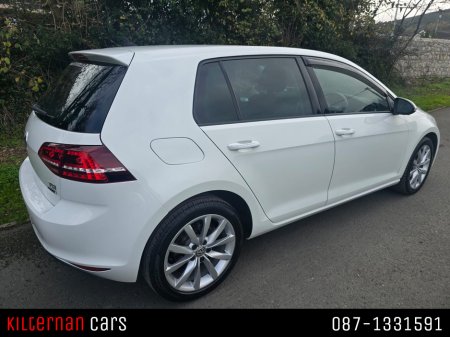 2017 Volkswagen Golf DBA-AUCJZ 5DR AUTO €14,999