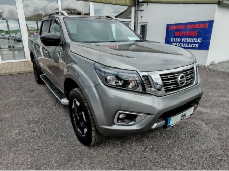 2021 Nissan Navara TEKNA DCI AUTO