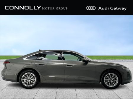 2025 Audi A6 40 TDI SE €71,450