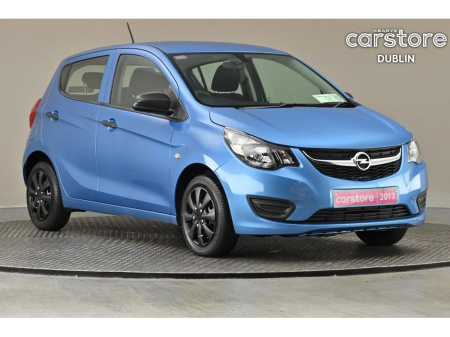 2017 Opel Karl 1.0i 75BHP 5SPD *1 YEARS WARRANTY*