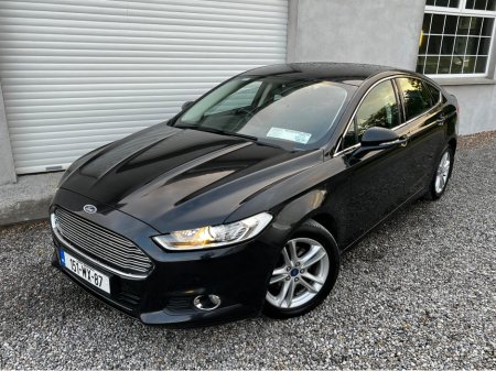 2015 Ford Mondeo ZETEC 1.6 TDCI 115PS 4DR 5DR €8,995