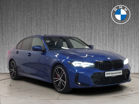 2024 BMW 3 Series 320D M Sport 4DR Auto PRO PACK €64,995